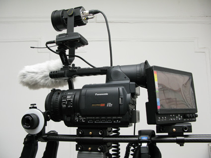 HVX200A