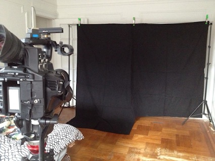 black sheet