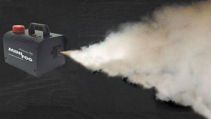Mini Fog Machine (American DJ)