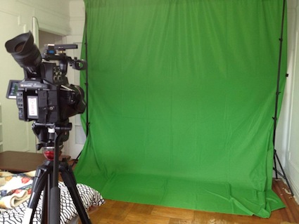 green sheet