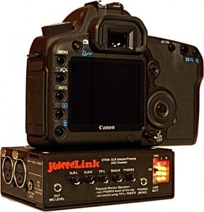 jucedlink 454