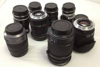 lens