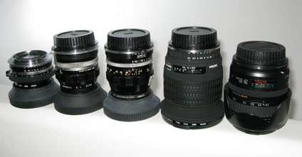 lenses